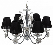 Подвесная люстра Abrasax Annika 2031/6 (chrome) 500_191_2424579
